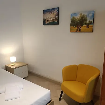 Apartment 4rooms Station House Bari