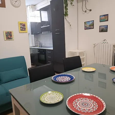 Apartment 4rooms Station House *