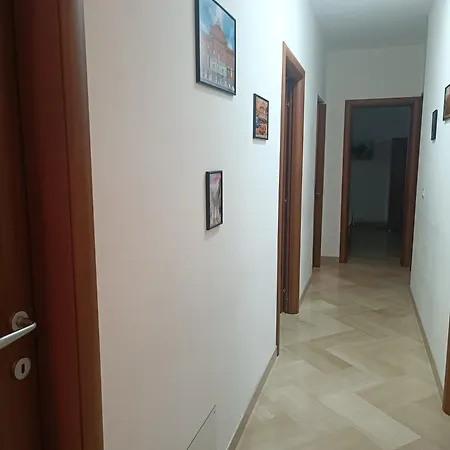 4rooms Station House * Bari