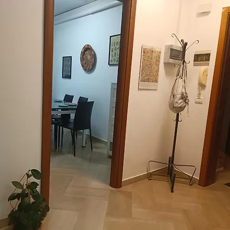 4rooms Station House Apartment Bari