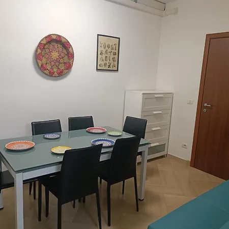 4rooms Station House Apartment Bari