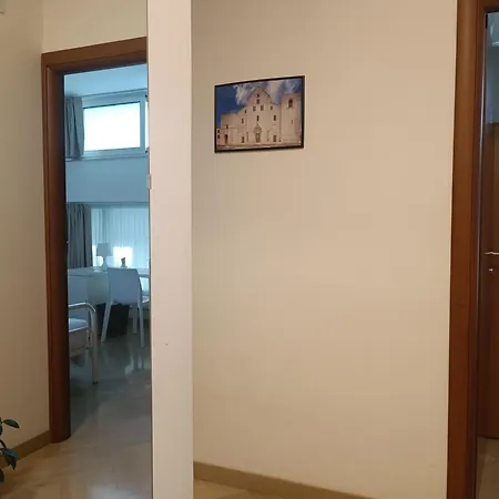 4rooms Station House Bari