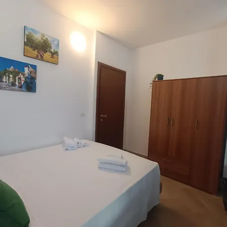 4rooms Station House Bari